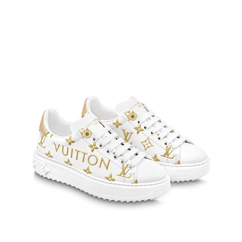 louis vuitton time out sneakers black|Louis Vuitton trainer time out.